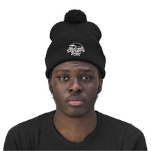 Load image into Gallery viewer, Passport Papi Pom Pom Beanie - Passport Papi Duty Free Shop 
