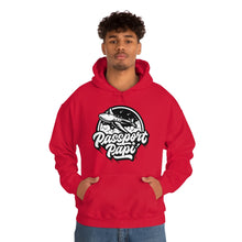 Load image into Gallery viewer, Passport Papi Hooded Sweatshirt
