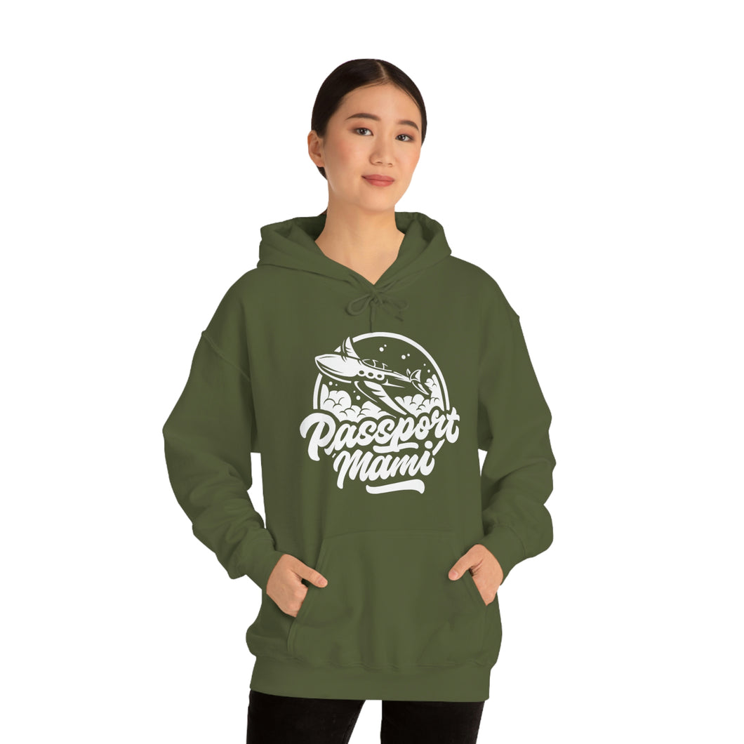 Passport Mami Hooded Sweatshirt