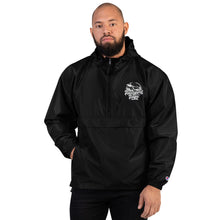 Load image into Gallery viewer, Passport Papi x Champion Packable Jacket (Embroidered)
