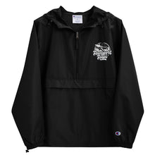 Load image into Gallery viewer, Passport Papi x Champion Packable Jacket (Embroidered)
