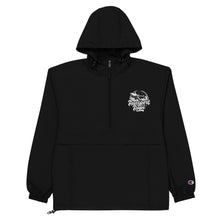 Load image into Gallery viewer, Passport Papi x Champion Packable Jacket (Embroidered)
