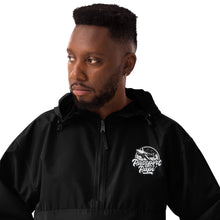 Load image into Gallery viewer, Passport Papi x Champion Packable Jacket (Embroidered)
