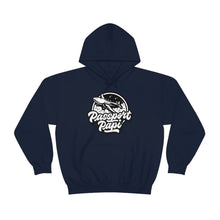 Load image into Gallery viewer, Passport Papi Hooded Sweatshirt
