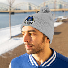 Load image into Gallery viewer, Passport Papi Pom Pom Beanie - Passport Papi Duty Free Shop 
