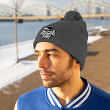 Load image into Gallery viewer, Passport Papi Pom Pom Beanie - Passport Papi Duty Free Shop 
