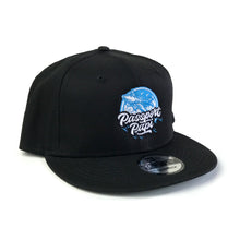 Load image into Gallery viewer, New Era x Passport Papi Snapback Carolina Blue - Passport Papi Duty Free Shop 
