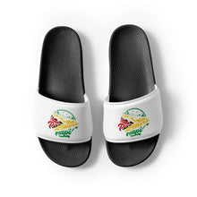 Load image into Gallery viewer, Passport Papi Guyana Edition Men’s slides
