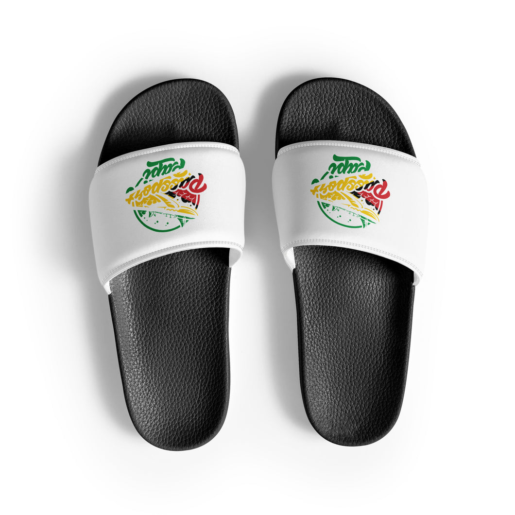 Passport Papi Guyana Edition Men’s slides