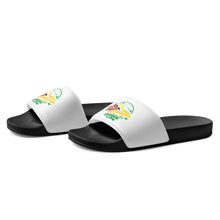 Load image into Gallery viewer, Passport Papi Guyana Edition Men’s slides
