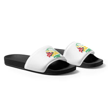 Load image into Gallery viewer, Passport Papi Guyana Edition Men’s slides
