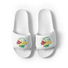 Load image into Gallery viewer, Passport Papi Guyana Edition Men’s slides
