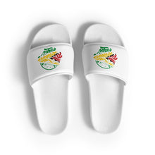 Load image into Gallery viewer, Passport Papi Guyana Edition Men’s slides
