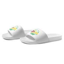 Load image into Gallery viewer, Passport Papi Guyana Edition Men’s slides
