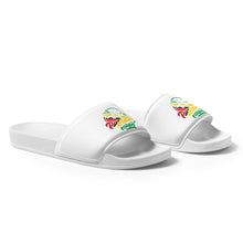 Load image into Gallery viewer, Passport Papi Guyana Edition Men’s slides
