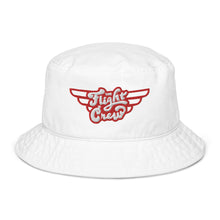 Load image into Gallery viewer, Flight Crew bucket hat
