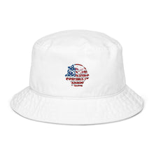 Load image into Gallery viewer, Passport Papi America Edition bucket hat
