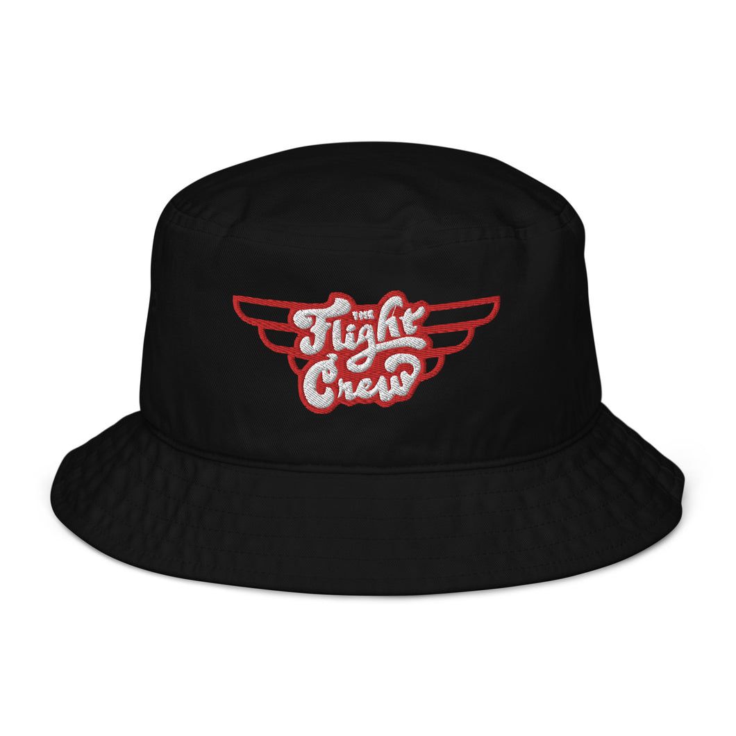 Flight Crew bucket hat