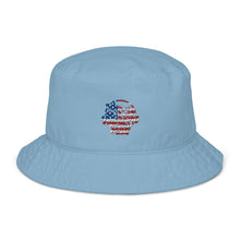 Load image into Gallery viewer, Passport Papi America Edition bucket hat
