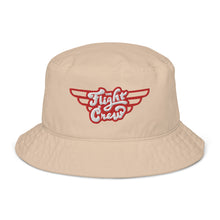 Load image into Gallery viewer, Flight Crew bucket hat
