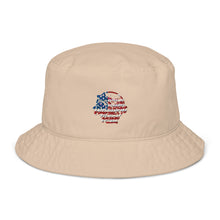 Load image into Gallery viewer, Passport Papi America Edition bucket hat
