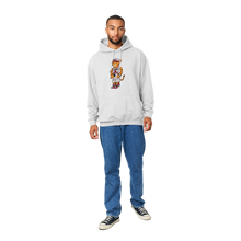 Load image into Gallery viewer, Passport Tiger - 2019 Raptors Edition (Premium Unisex Pullover Hoodie)
