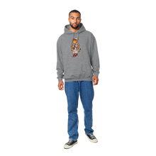 Load image into Gallery viewer, Passport Tiger - 2019 Raptors Edition (Premium Unisex Pullover Hoodie)
