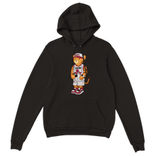 Load image into Gallery viewer, Passport Tiger - 2019 Raptors Edition (Premium Unisex Pullover Hoodie)
