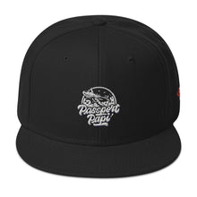 Load image into Gallery viewer, Passport Papi Snapback Hat
