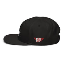 Load image into Gallery viewer, Passport Papi Snapback Hat
