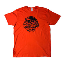 Load image into Gallery viewer, OG Logo Tee in Orange - Passport Papi Duty Free Shop 
