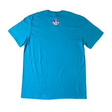 Load image into Gallery viewer, OG Logo Tee in Teal - Passport Papi Duty Free Shop 
