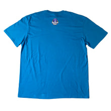 Load image into Gallery viewer, OG Logo Tee in Blue - Passport Papi Duty Free Shop 
