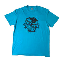 Load image into Gallery viewer, OG Logo Tee in Teal - Passport Papi Duty Free Shop 
