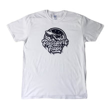 Load image into Gallery viewer, OG Logo Tee in White - Passport Papi Duty Free Shop 
